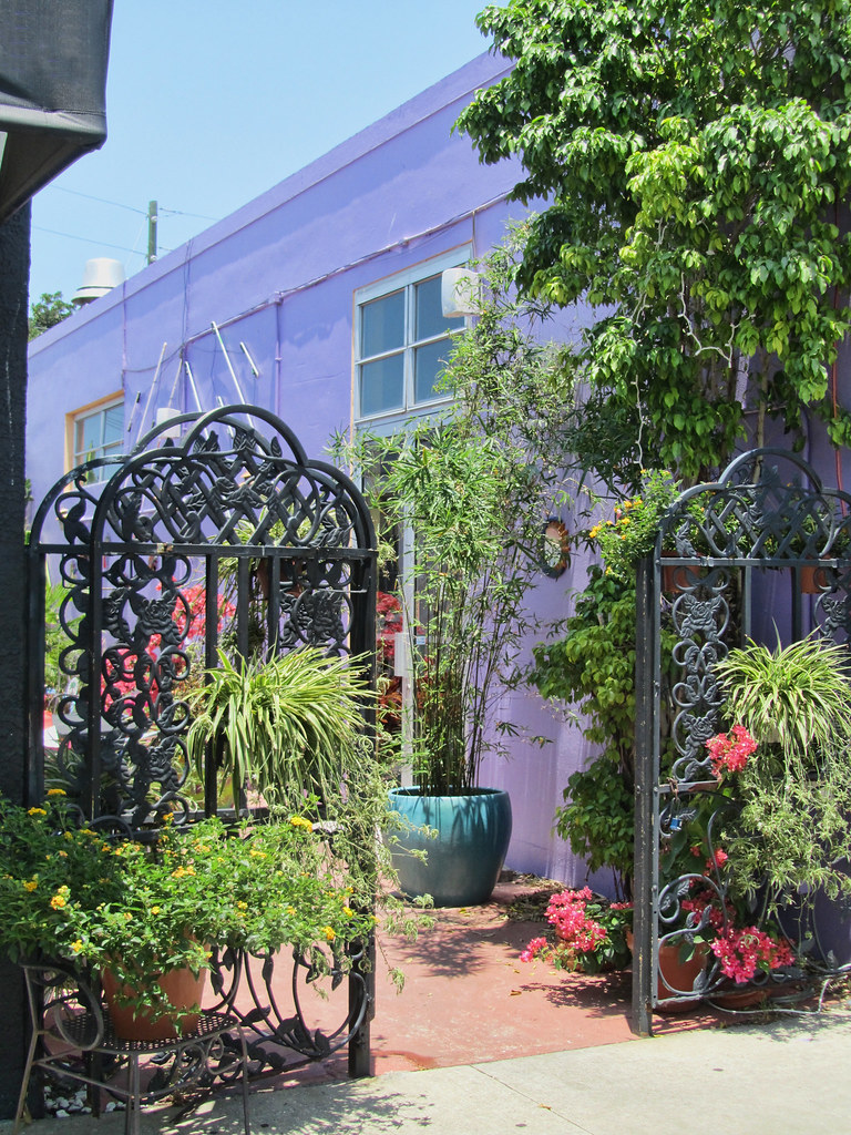 Florida Patio Gardens